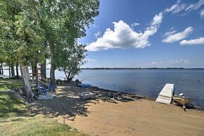 'willow Point' ~ Lake Champlain House w/ 2 Kayaks!