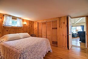 'willow Point' ~ Lake Champlain House w/ 2 Kayaks!