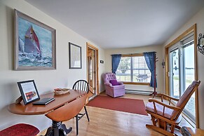 'willow Point' ~ Lake Champlain House w/ 2 Kayaks!