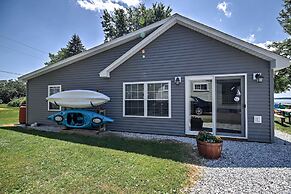 'willow Point' ~ Lake Champlain House w/ 2 Kayaks!