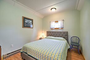 'willow Point' ~ Lake Champlain House w/ 2 Kayaks!