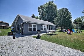 'willow Point' ~ Lake Champlain House w/ 2 Kayaks!