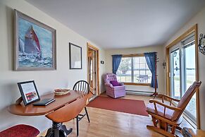 'willow Point' ~ Lake Champlain House w/ 2 Kayaks!