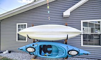 'willow Point' ~ Lake Champlain House w/ 2 Kayaks!