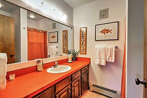 Stowe Vacation Rental w/ Deck & Mountain Views!
