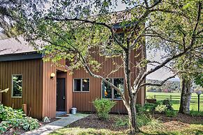 Stowe Vacation Rental w/ Deck & Mountain Views!