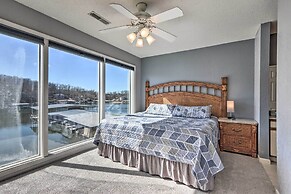 Waterfront Condo w/ Community Perks in Osage Beach