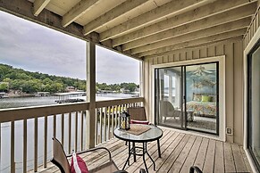 Waterfront Condo w/ Community Perks in Osage Beach