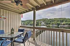 Waterfront Condo w/ Community Perks in Osage Beach