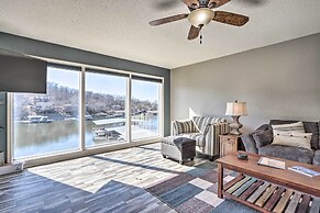 Waterfront Condo w/ Community Perks in Osage Beach