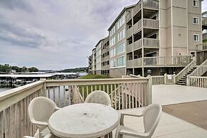 Waterfront Condo w/ Community Perks in Osage Beach