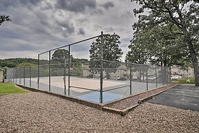 Waterfront Condo w/ Community Perks in Osage Beach