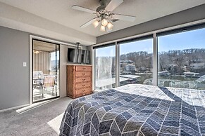 Waterfront Condo w/ Community Perks in Osage Beach