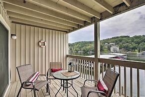 Waterfront Condo w/ Community Perks in Osage Beach