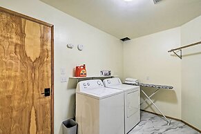 Unique Port Ludlow Home w/ 3 Decks & Hot Tub!