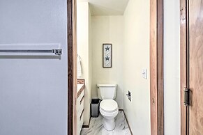 Unique Port Ludlow Home w/ 3 Decks & Hot Tub!