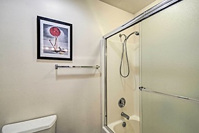 Unique Port Ludlow Home w/ 3 Decks & Hot Tub!