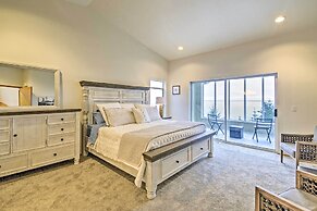 Unique Port Ludlow Home w/ 3 Decks & Hot Tub!