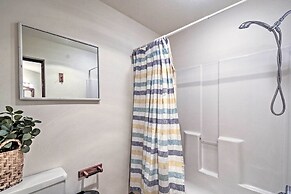 Unique Port Ludlow Home w/ 3 Decks & Hot Tub!