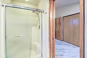 Unique Port Ludlow Home w/ 3 Decks & Hot Tub!