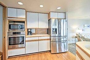 Unique Port Ludlow Home w/ 3 Decks & Hot Tub!