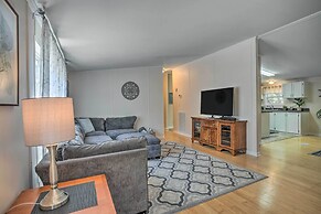 Mt Pleasant Retreat w/ Grill: 10 Mi to Beach