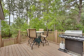 Mt Pleasant Retreat w/ Grill: 10 Mi to Beach