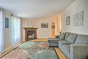 Mt Pleasant Retreat w/ Grill: 10 Mi to Beach