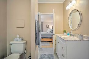 Mt Pleasant Retreat w/ Grill: 10 Mi to Beach