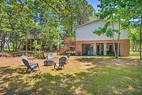 Mt Pleasant Retreat w/ Grill: 10 Mi to Beach