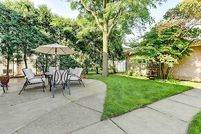 Charming Mpls Home w/ Patio - Walk to Uptown!