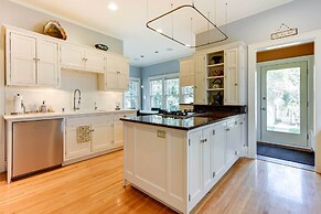 Charming Mpls Home w/ Patio - Walk to Uptown!