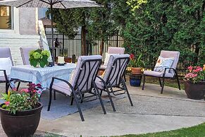 Charming Mpls Home w/ Patio - Walk to Uptown!