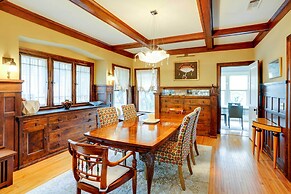 Charming Mpls Home w/ Patio - Walk to Uptown!