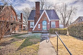 2 Mi to Churchill Downs: Louisville Home!