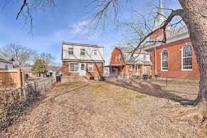 2 Mi to Churchill Downs: Louisville Home!