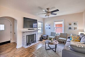 2 Mi to Churchill Downs: Louisville Home!