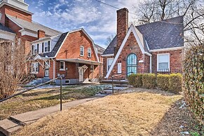 2 Mi to Churchill Downs: Louisville Home!