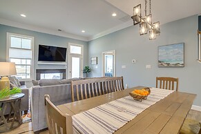 Screened Porch, Outdoor Shower: Millville Villa