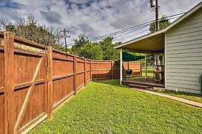 Pet-friendly Canyon Lake Studio: Fish, Boat, Relax