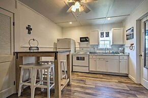 Pet-friendly Canyon Lake Studio: Fish, Boat, Relax