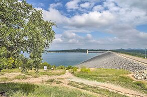 Pet-friendly Canyon Lake Studio: Fish, Boat, Relax