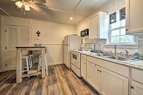 Pet-friendly Canyon Lake Studio: Fish, Boat, Relax