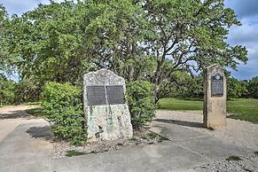 Pet-friendly Canyon Lake Studio: Fish, Boat, Relax