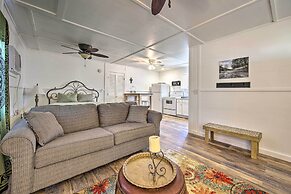 Pet-friendly Canyon Lake Studio: Fish, Boat, Relax