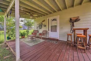 Pet-friendly Canyon Lake Studio: Fish, Boat, Relax