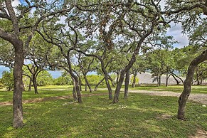 Pet-friendly Canyon Lake Studio: Fish, Boat, Relax