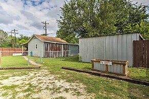 Pet-friendly Canyon Lake Studio: Fish, Boat, Relax