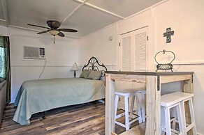 Pet-friendly Canyon Lake Studio: Fish, Boat, Relax