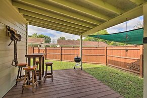 Pet-friendly Canyon Lake Studio: Fish, Boat, Relax